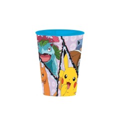 1 - BICCHIERE POKEMON PP ML.260 ST08007