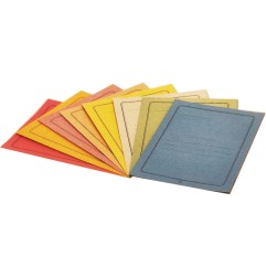 1 - FABIUS  100 pz Copertina Pannosa con stampa rosa 0-11