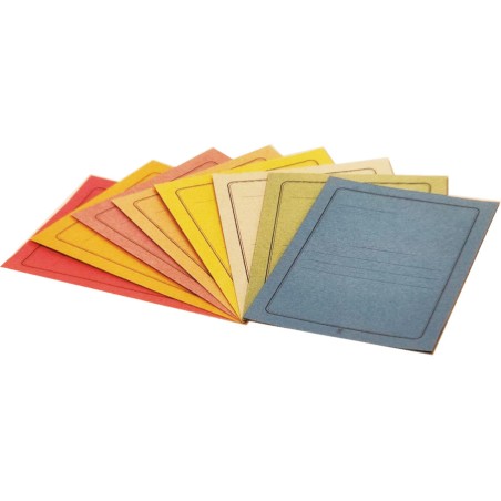 1 - FABIUS  100 pz Copertina Pannosa con stampa rosa 0-11