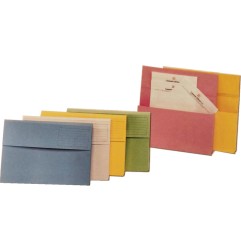 1 - 25 pezzi Cartella Canguro portadocumenti Fabius W. rosa 019/F