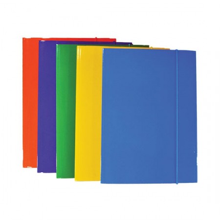 1 - CARTELLA 3L C/EL. 17X24 ASS. -10PZ 23/063