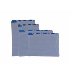 1 - EDIPRO  Rubrica telefonica A/Z per schedari 21x15 verticale E3653