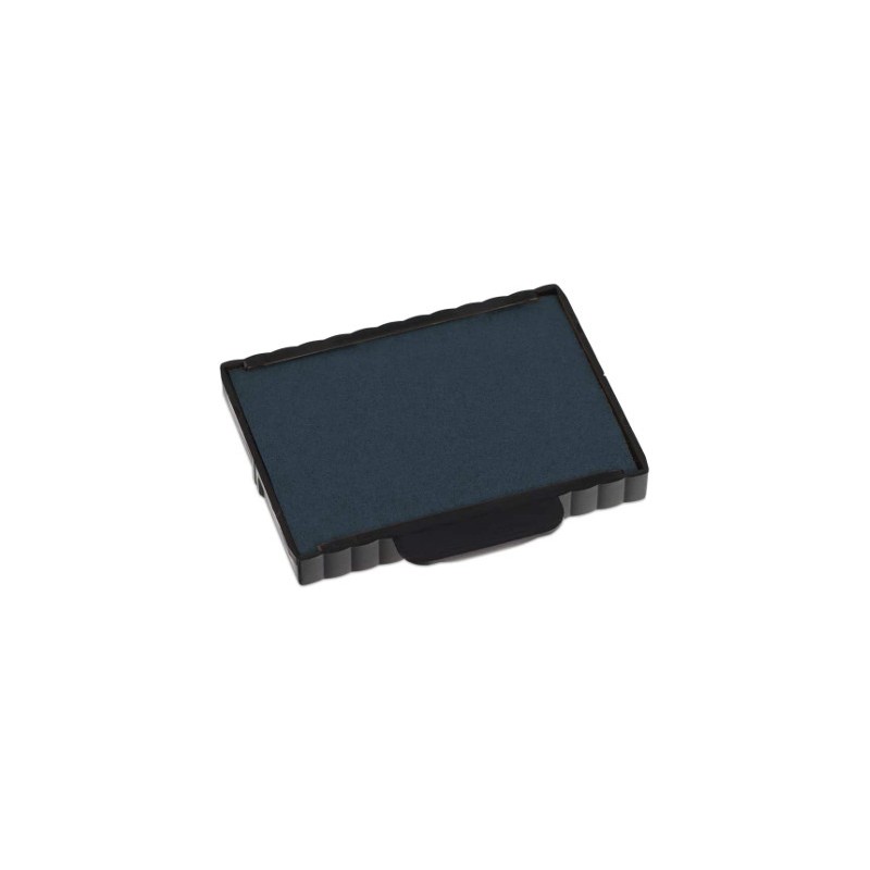 2 pz Tamponcino Trodat Timbro 6/57 colore nero