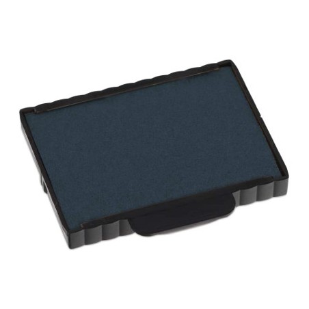 2 pz Tamponcino Trodat Timbro 6/57 colore nero