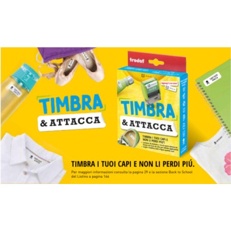 1 - TIMBRA E ATTACCA TRODAT 180221