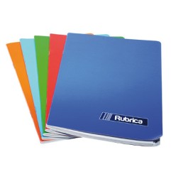 1 - Rubrica A4 3C con copertina morbida 80gr 30/066