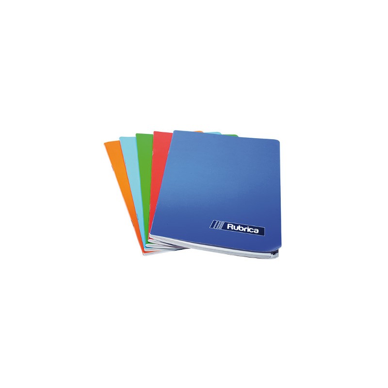 Rubrica A4 3C con copertina morbida 80gr 30/066