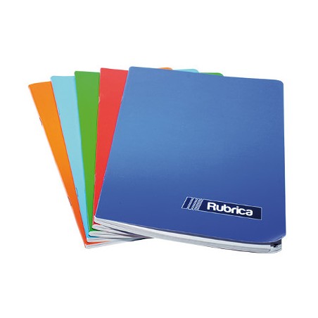 1 - Rubrica A4 3C con copertina morbida 80gr 30/066