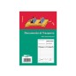 EDIPRO  Blocco documento di trasporto 50x2 autoricalcante 23x15 E5214C