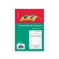EDIPRO  Blocco documento di trasporto 33x3 autoricalcante 23x15 E5215CT