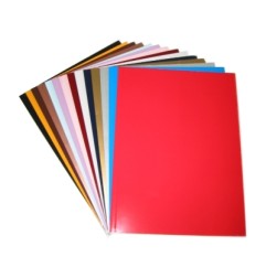 1 - COPERT.MANILLA 3L BINDAKOTE -50pz NERO GN