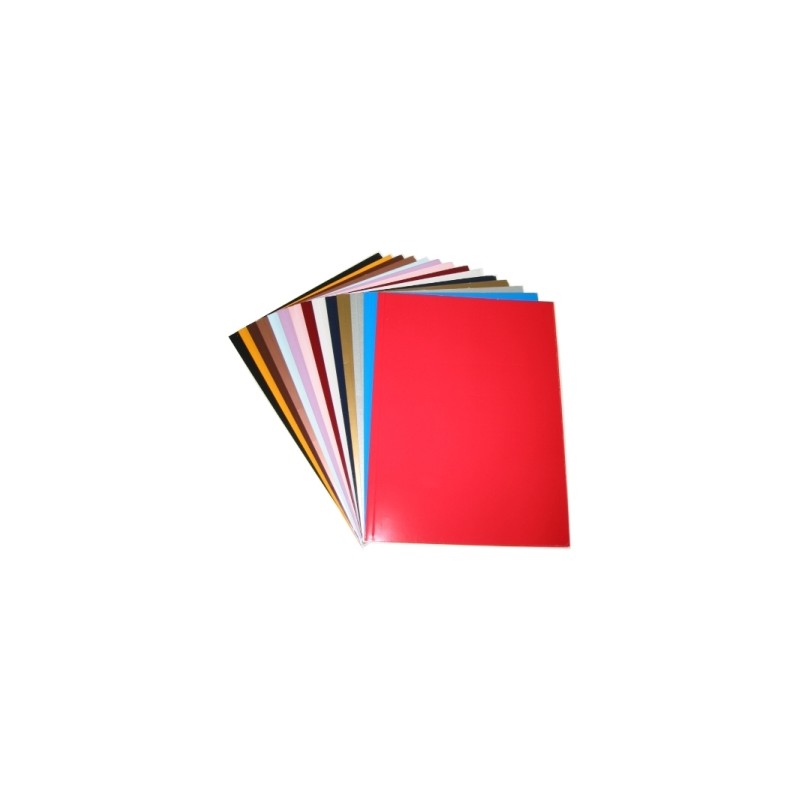 COPERT.MANILLA 3L BINDAKOTE -50pz NERO GN