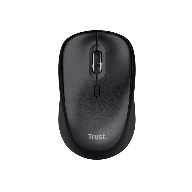 MOUSE TRUST WIRELESS SILENZIOSO TM-201