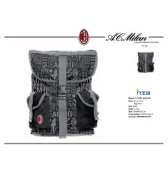 1 - BORSA ZAINO MILAN 14409