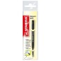 STABILO Refill Penna a Sfera Nero Punta 0.5 mm 2/046-02