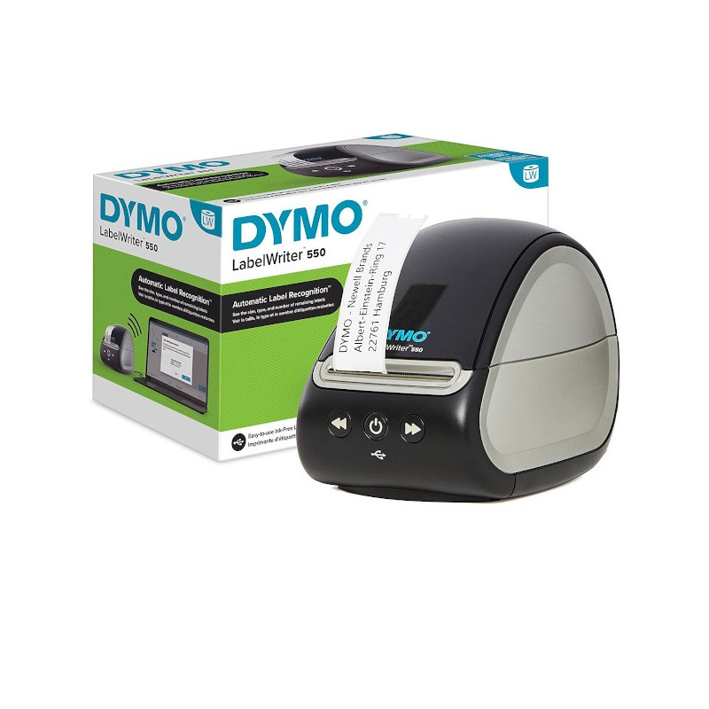 Etichettatrice Dymo Labelwriter LW550 2112722
