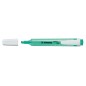 Evidenziatore Stabilo Swing Cool 10 pz - Turchese 275/51