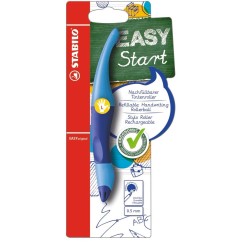 1 - STABILO ROLLER EASY ORIGINAL BLU +1 REFILL  B-46834-3