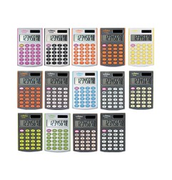 1 - Calcolatrice Tascabile 8C CH-892 Col. Ass.  08/014-BL