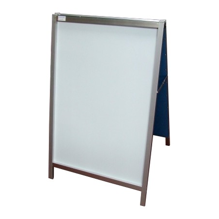 1 - IMPORT Lavagna magnetica 60x90cm con cavalletto