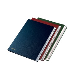 1 - NICKOFFICE Classificatore Alfabetico A-Z 23x33 cm - 39/016