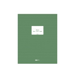 1 - EDIPRO  Registro dare/avere/saldo 96 pagine E2586