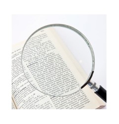 1 - ANS Lente d'ingrandimento d.75 mm 44/003