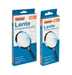 1 - ANS Lente d'ingrandimento d.100 mm 44/005