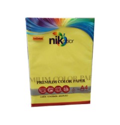 1 - 100 fogli Carta per fotocopie 5 colori intensi A4 80 gr 23/094