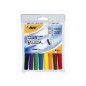 BIC Velleda Junior Pennarello Cancellabile per Lavagne 8 Colori 9581661