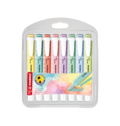 1 - Evidenziatore Stabilo Swing Cool Pastel - 8 Colori 275/8-08-1