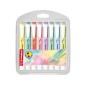 Evidenziatore Stabilo Swing Cool Pastel - 8 Colori 275/8-08-1