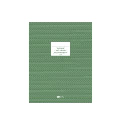 1 - EDIPRO  Registro carico/scarico bollettari fiscali 96 pagine E2638