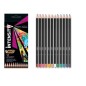 BIC Intensity Premium matite colorate in legno nero mina 3.2 mm 12 Pz