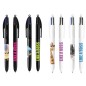 BIC 4 Colours Decor P.M. penna a sfera assortita punta media 1 mm 12 Pz 983350*