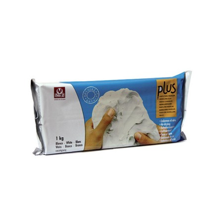 1 - PASTA PLUS CWR BIANCO 1 KG. 05751