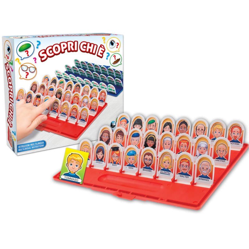 TEOREMA SCOPRI CHI É VERSIONE GRANDE 60649