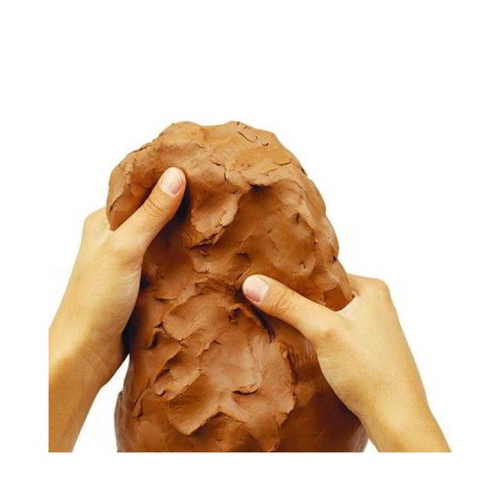 1 - PASTA PLUS CWR TERRACOTTA 1 KG. 05752