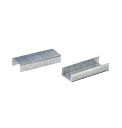 1 - 10x1000 pezzi Punti metallici per cucitrice 23/13 09/006