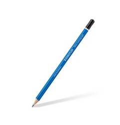 1 - STAEDTLER Conf.12 pz Matite Mars Lumograph 100 - 3B 100-3B