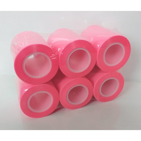 1 - REFILL ROTOLO MEMOIDEA FUCSIA NEON 6RT. 3205F