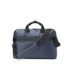 1 - BORSA 2 MANICI SLIM JOB INTEMPO TESSUTO TECNICO BLU 9216JBL32