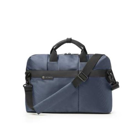 1 - BORSA 2 MANICI SLIM JOB INTEMPO TESSUTO TECNICO BLU 9216JBL32