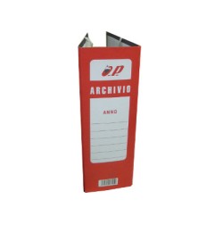 1 - O.P. FALDONE ARCHIVIO CON LACCI IN CARTONE 15 OP