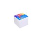 ITERNET Cubo notes bianco Memoidea 9x9x9 800fg 3290