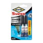 COLLA UHU BOSTIK SUPER CONTROL 2x3GR.- 65710