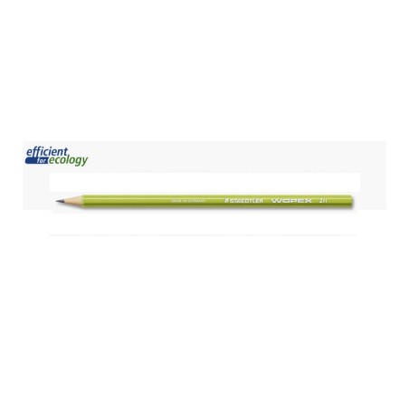 1 - STAEDTLER Conf.12 pz Matite Eco Wopex 2H cod.180