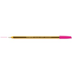 1 - STAEDTLER Penna a Sfera Noris stick Colore magenta M 10 pz