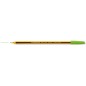 STAEDTLER Penna a Sfera Noris stick Colore verde chiaro M 10 pz