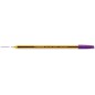 STAEDTLER Scatola 10 penna a sfera 434 06 noris stick viola 1,0mm
